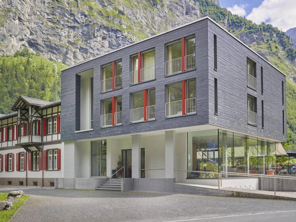 Hotel Toedi Linthal Dış mekan fotoğraf