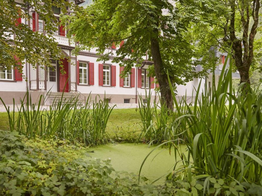 Hotel Toedi Linthal Dış mekan fotoğraf