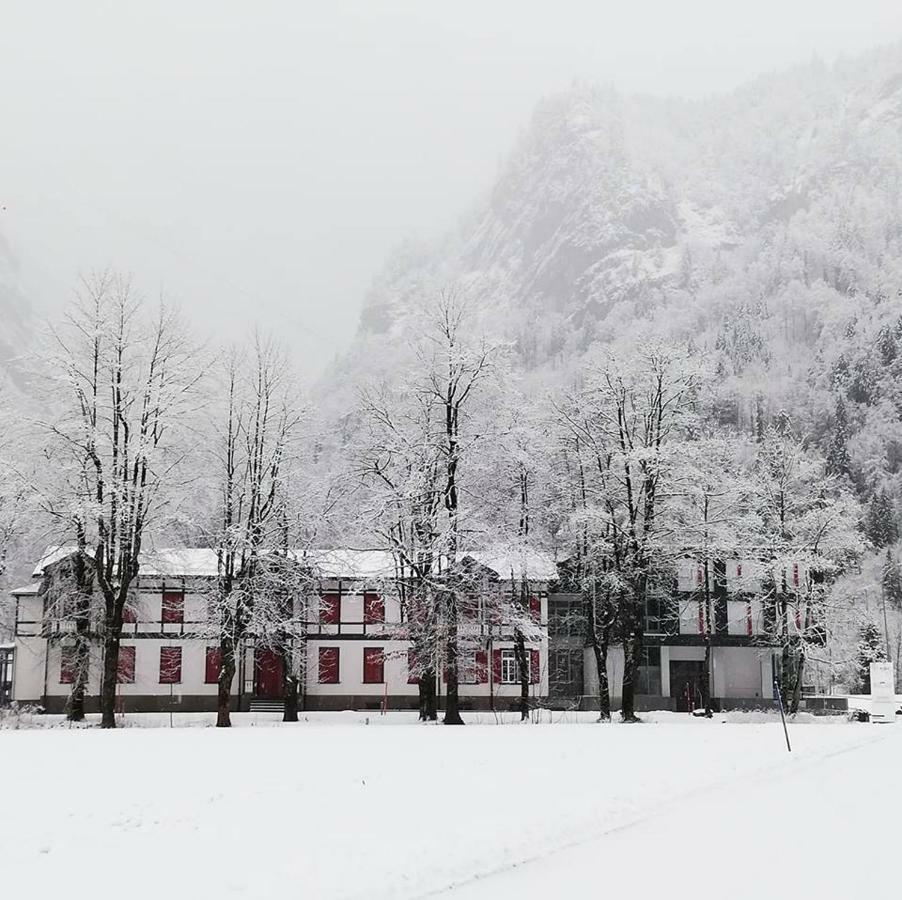 Hotel Toedi Linthal Dış mekan fotoğraf