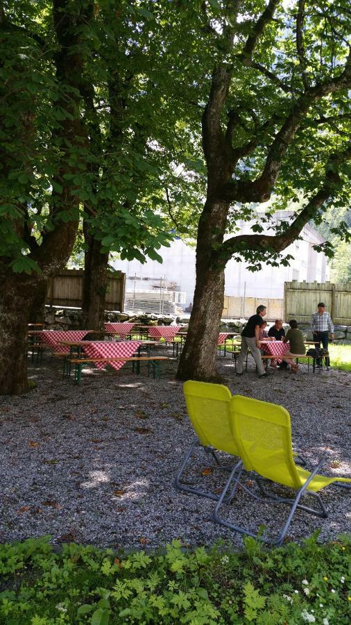 Hotel Toedi Linthal Dış mekan fotoğraf