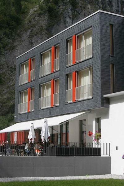 Hotel Toedi Linthal Dış mekan fotoğraf